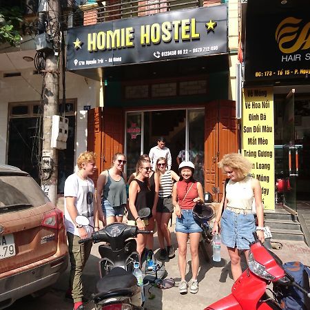 Homie Hostel & Tour Ha Giang Exteriér fotografie