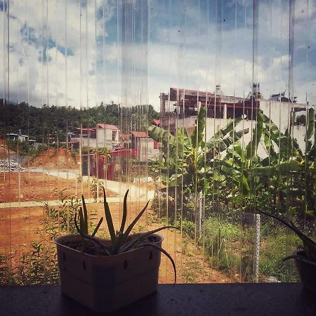 Homie Hostel & Tour Ha Giang Exteriér fotografie