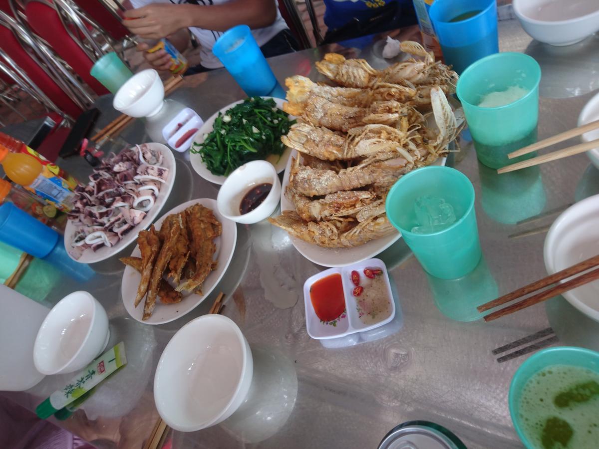 Homie Hostel & Tour Ha Giang Exteriér fotografie