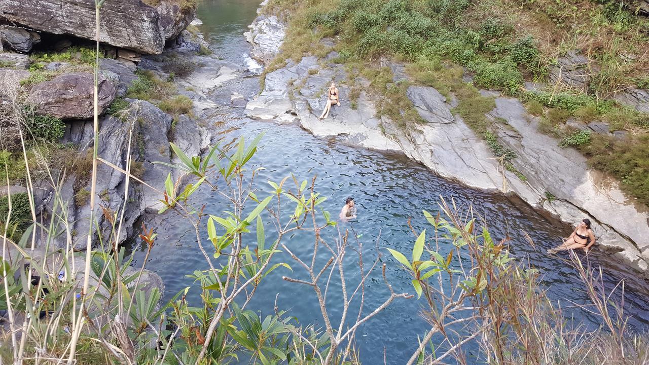 Homie Hostel & Tour Ha Giang Exteriér fotografie