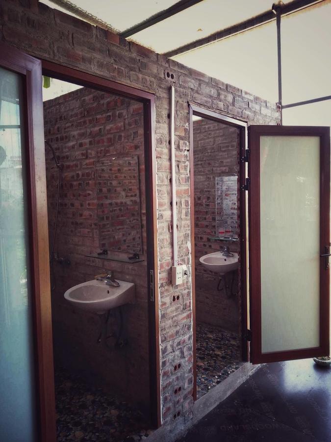 Homie Hostel & Tour Ha Giang Exteriér fotografie