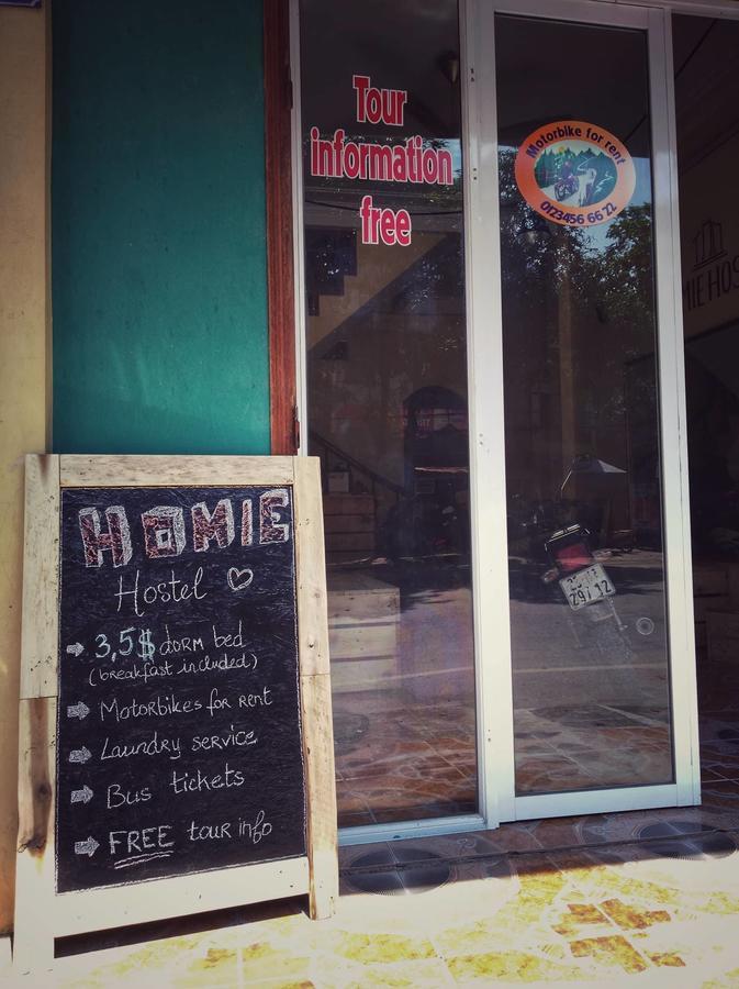 Homie Hostel & Tour Ha Giang Exteriér fotografie